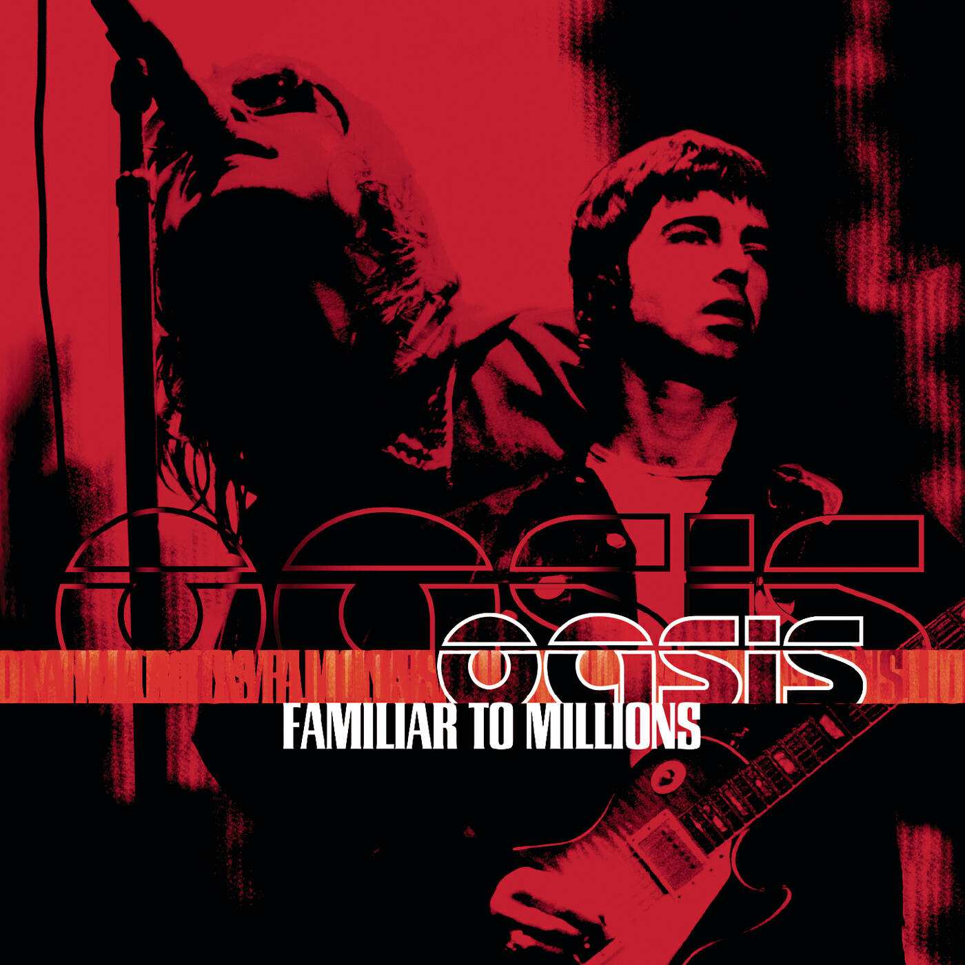 Oasis - Go Let It Out (Live from Wembley Stadium, 2000)