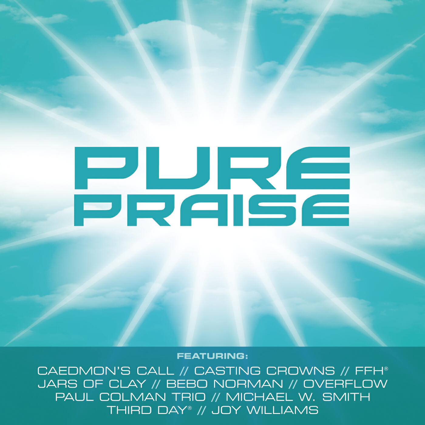 Paul Colman Trio - I Love You, Lord