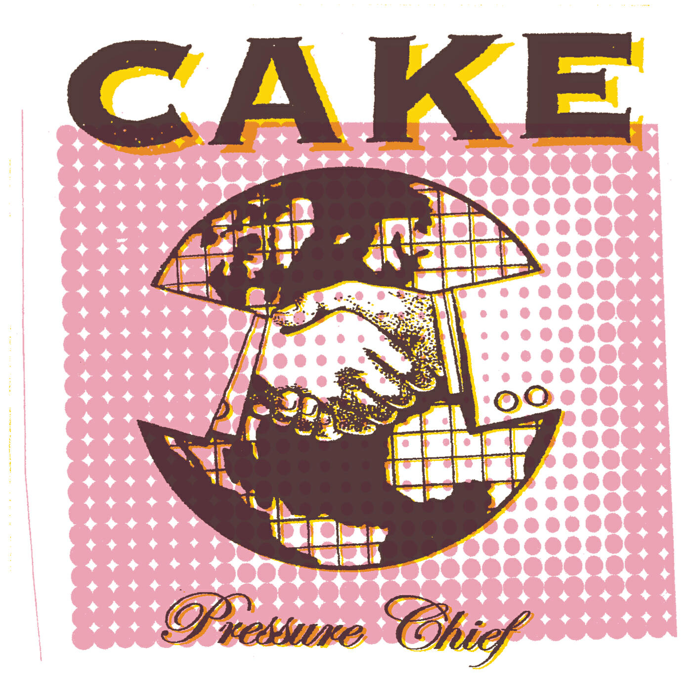 CAKE - The Guitar Man (Album Version)