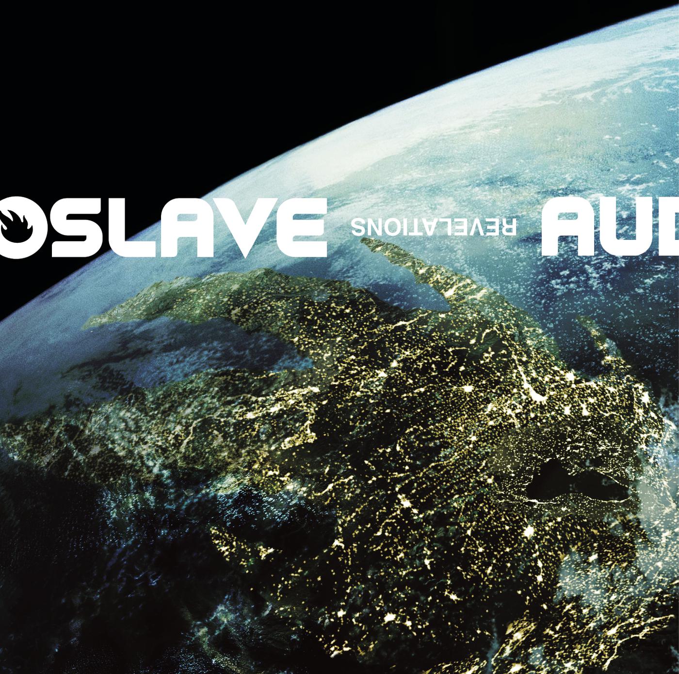 Audioslave - Moth (Album Version)