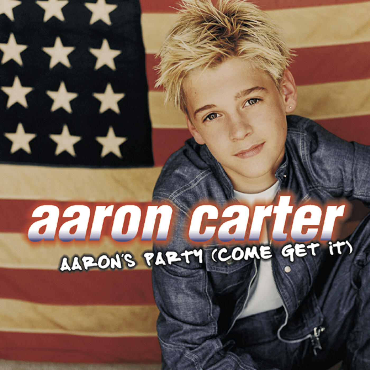 Aaron Carter - My Internet Girl