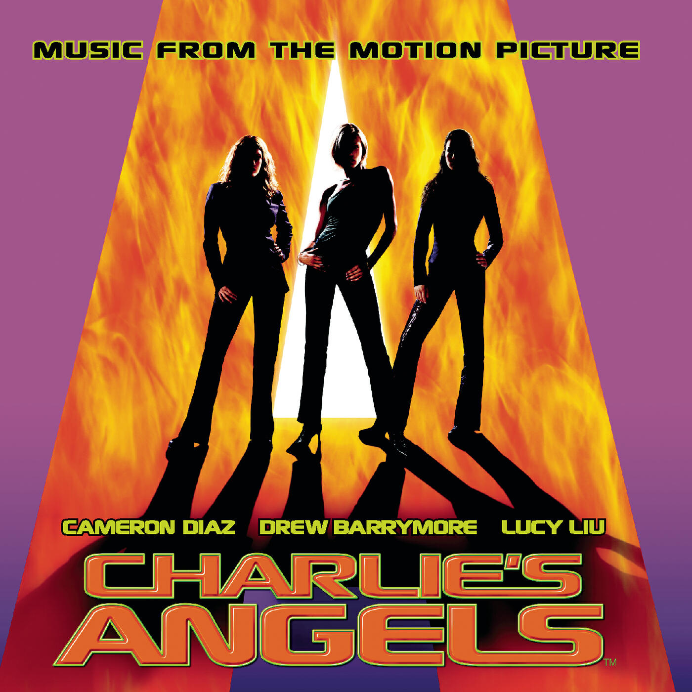Apollo 440 - Charlie's Angels 2000 (Apollo 440 w/o Dialog)
