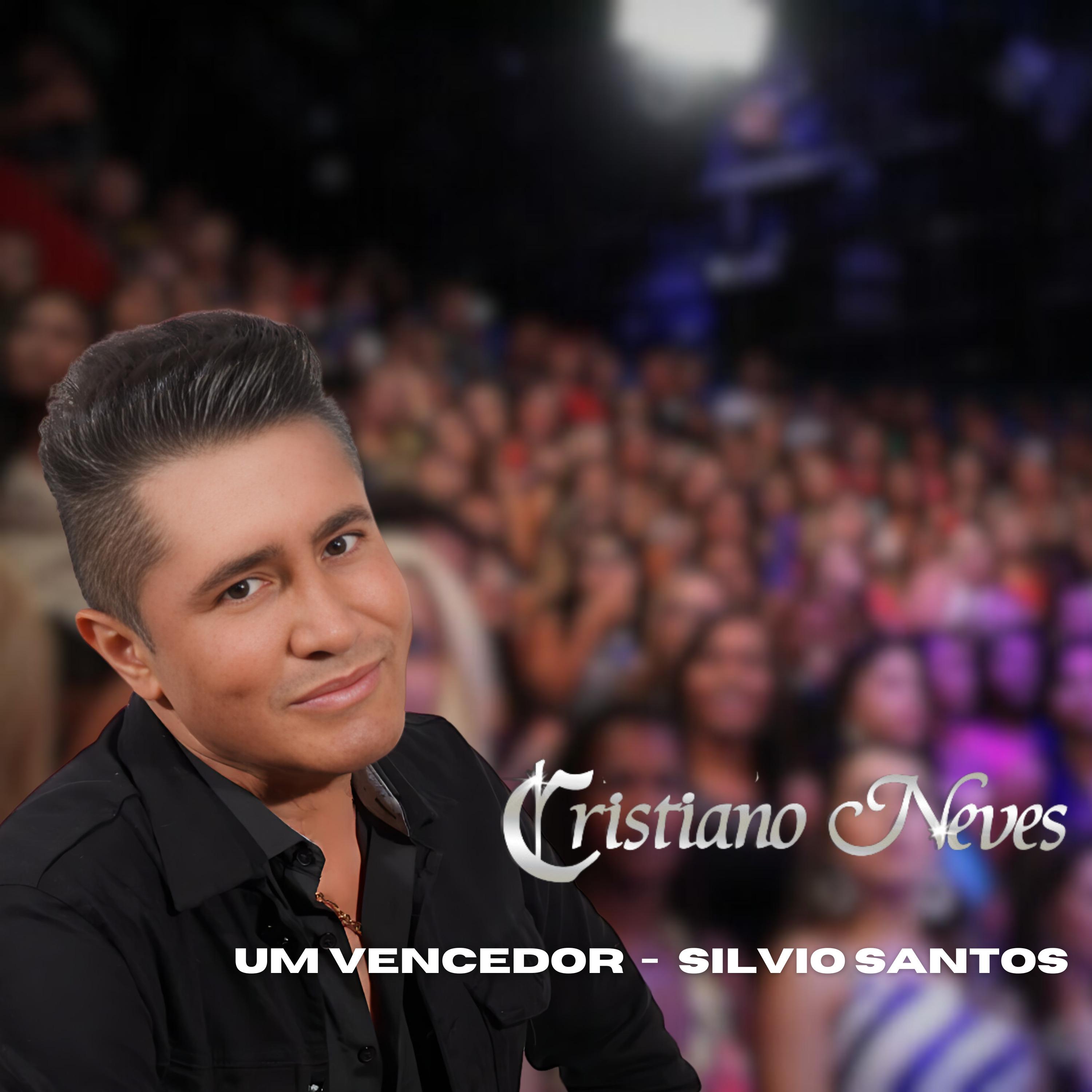 Постер альбома Um Vencedor - Silvio Santos