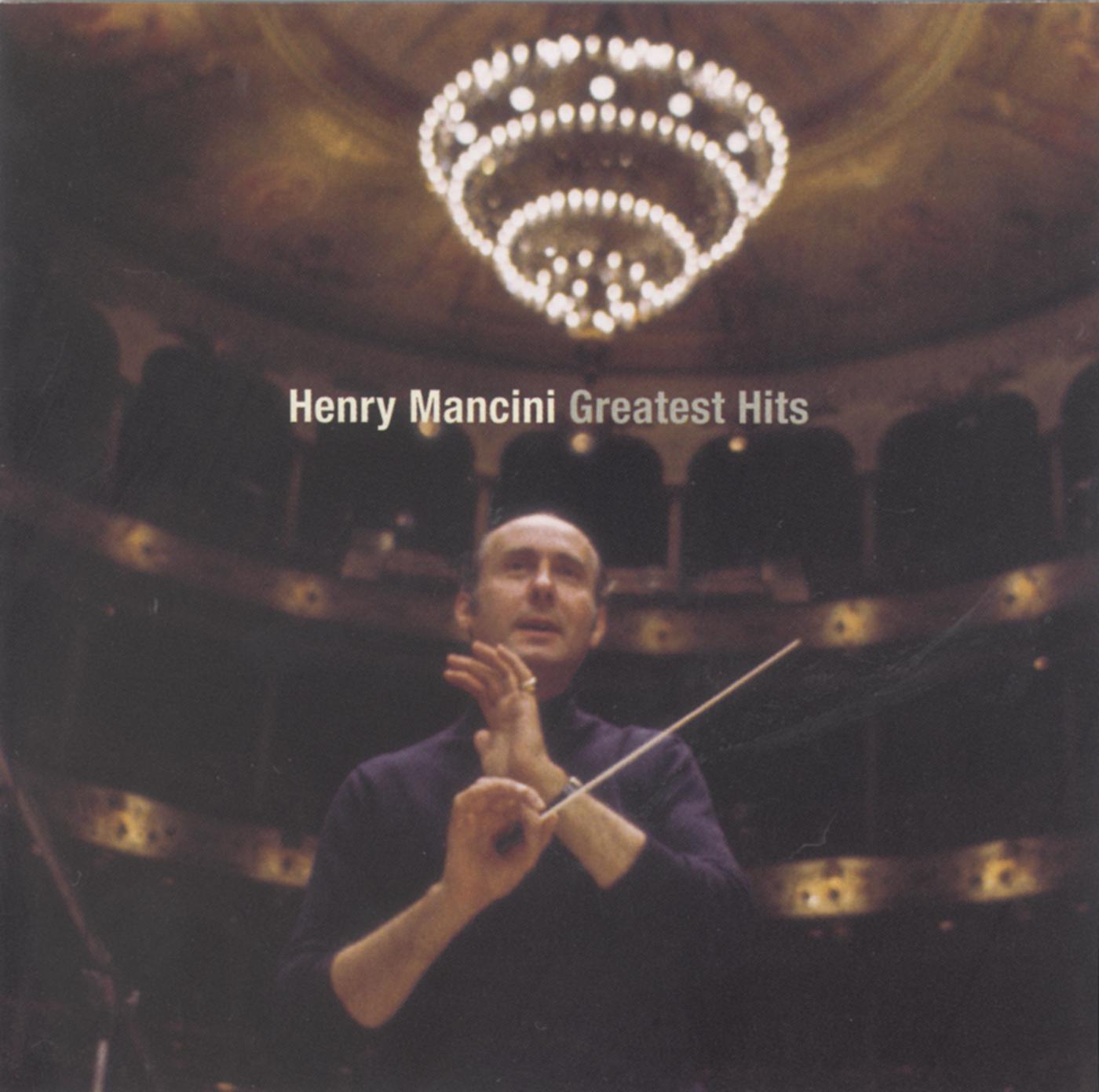 Henry Mancini - Experiment in Terror (REMASTERED)