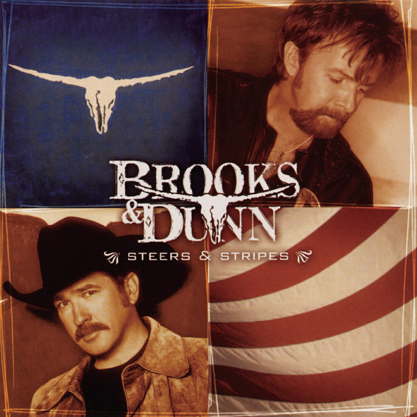 Brooks & Dunn - Only in America