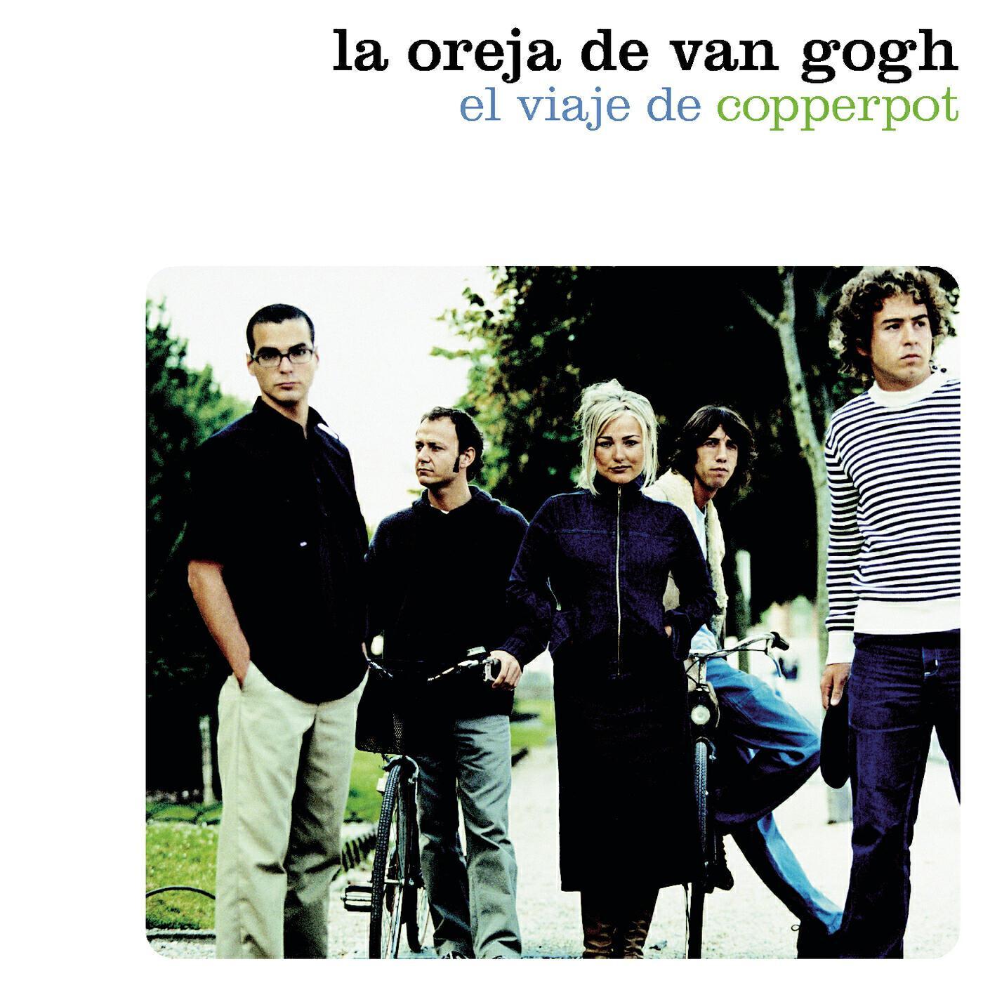 La Oreja de Van Gogh - Cuídate