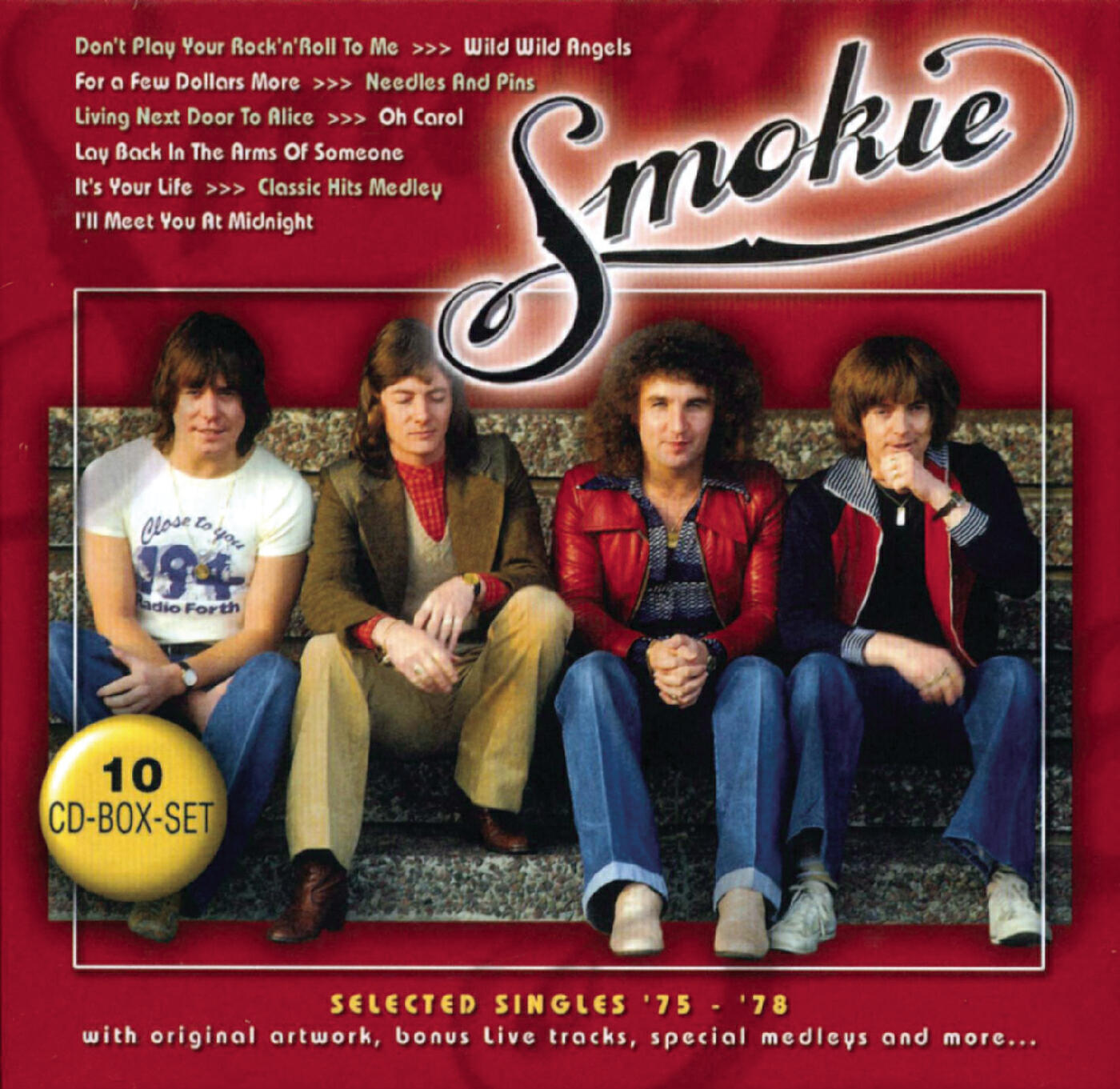 Smokie - No One Could Ever Love You More