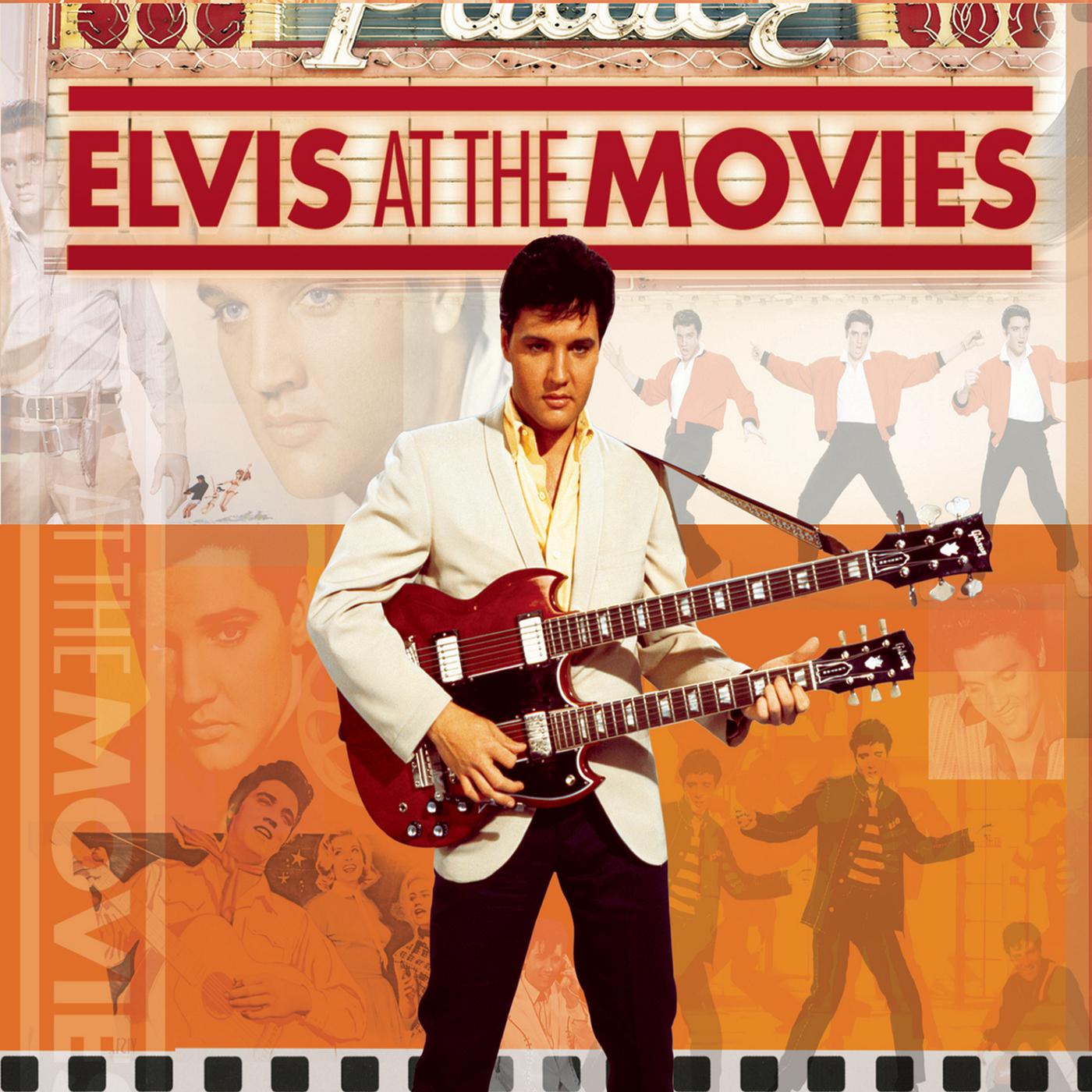 Elvis Presley - Bossa Nova Baby (2003 Sony Remaster)