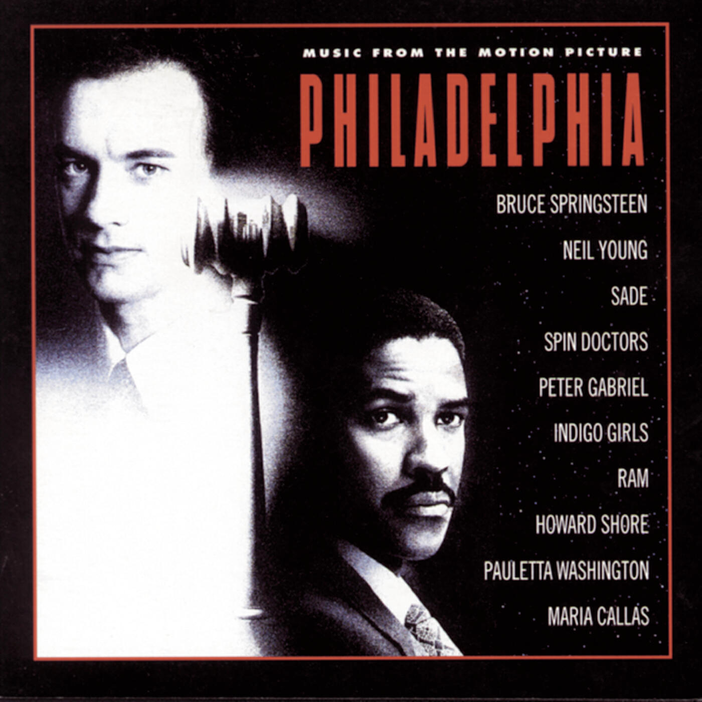 Music from the motion picture. Брюс Спрингстин Филадельфия. Philadelphia OST. Bruce Springsteen - Streets of Philadelphia обложка.