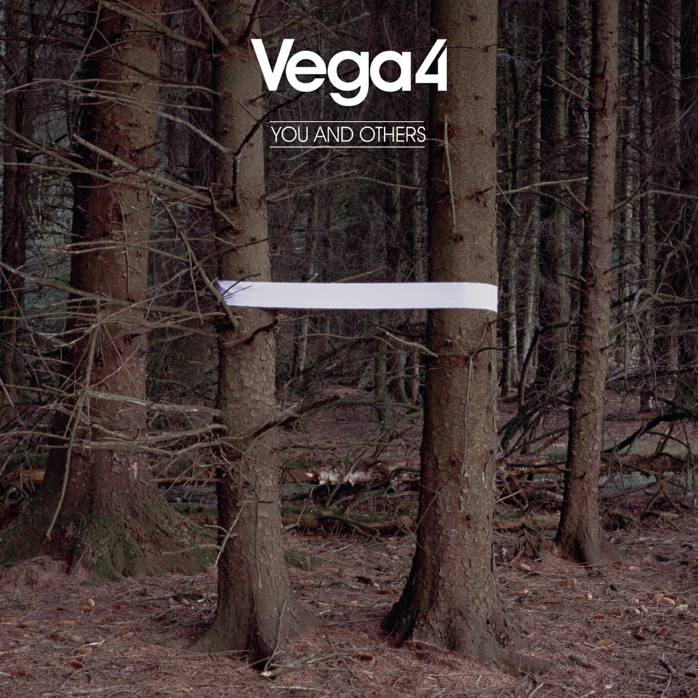 Vega4 - Papercuts