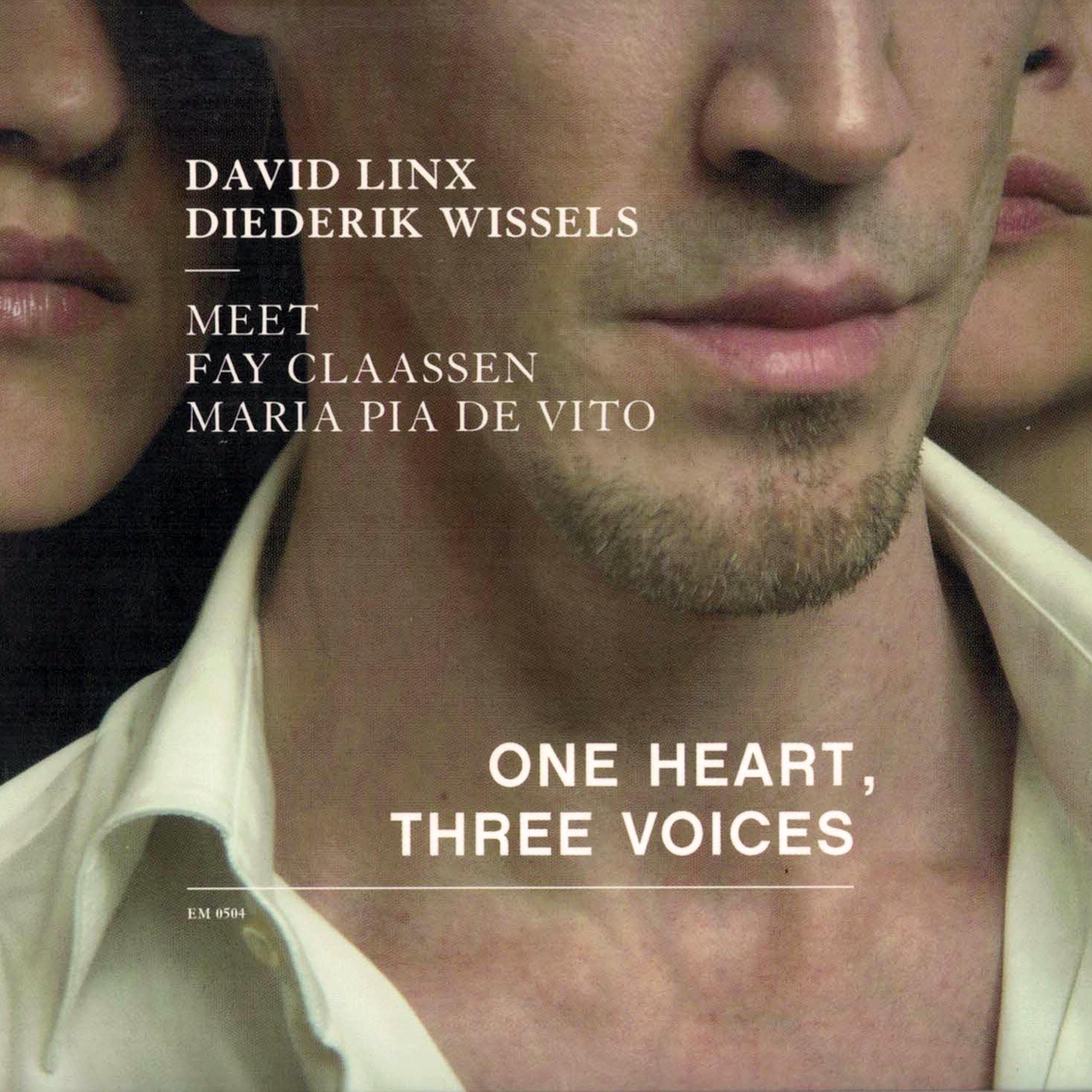 Постер альбома ONE HEART, THREE VOICES