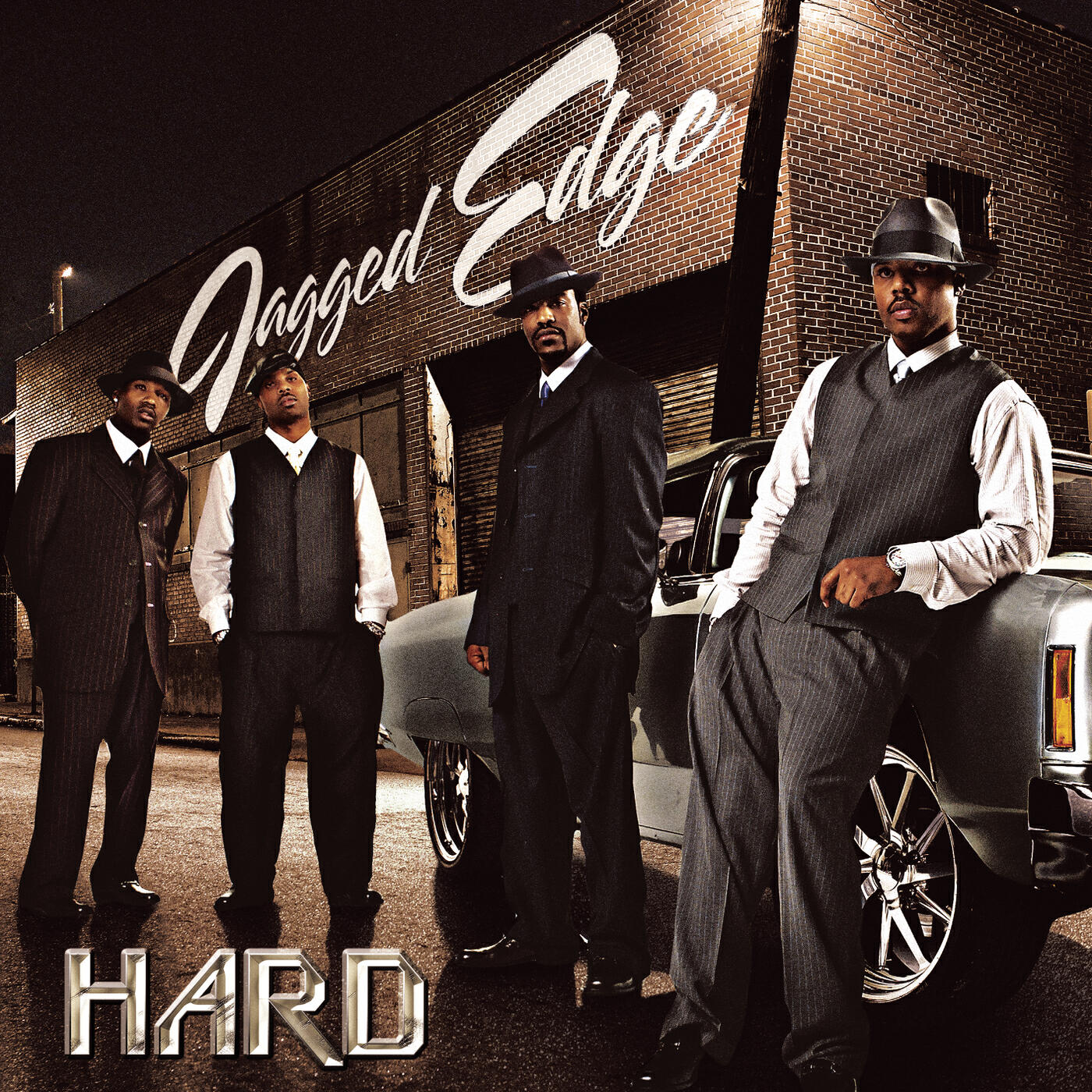 Jagged Edge - In Private (Album Version)