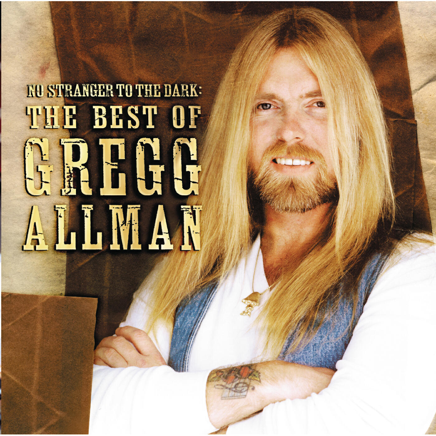 Gregg Allman - Melissa (Live)