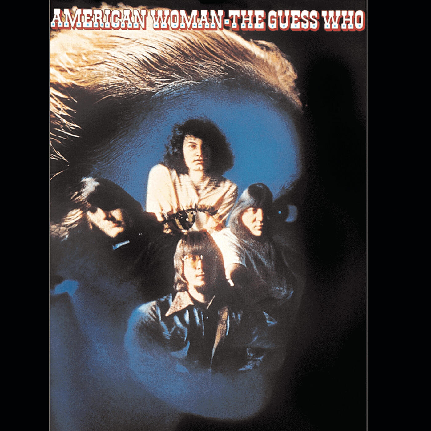 The Guess Who - Talisman