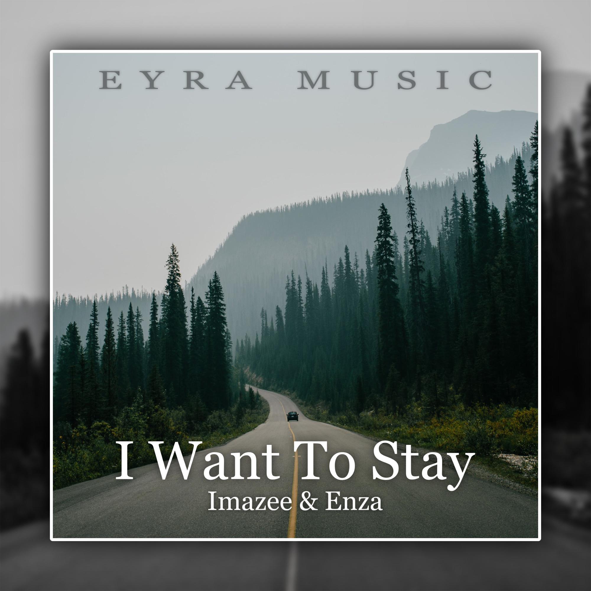 Постер альбома I Want to Stay