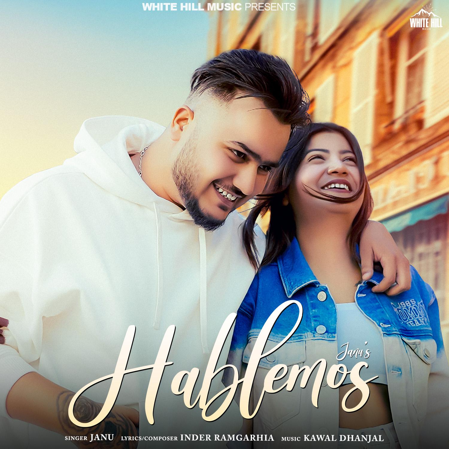 Постер альбома Hablemos