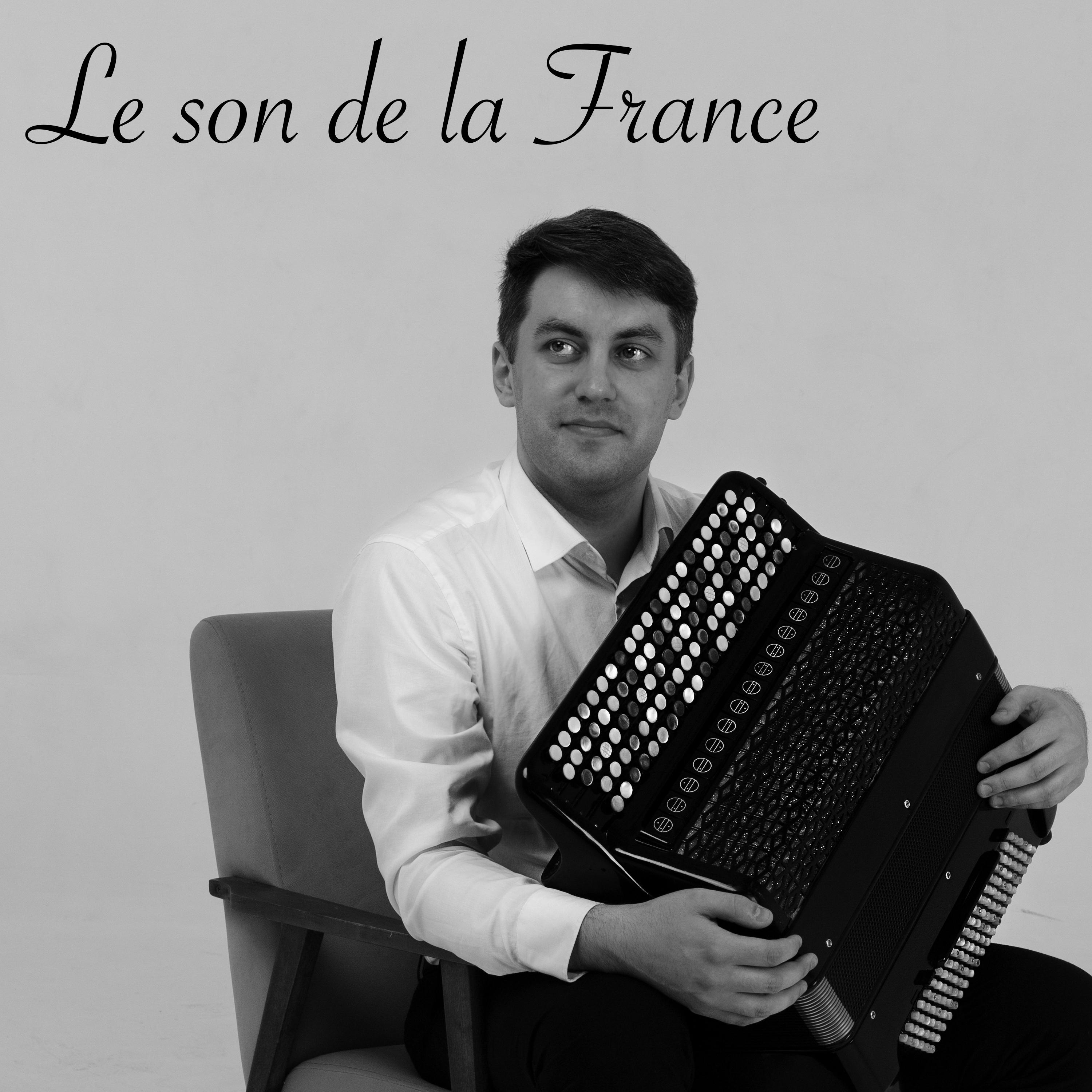Постер альбома Le son de la France