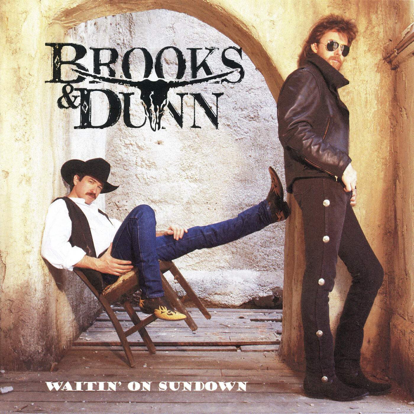 Brooks & Dunn - Whiskey Under the Bridge