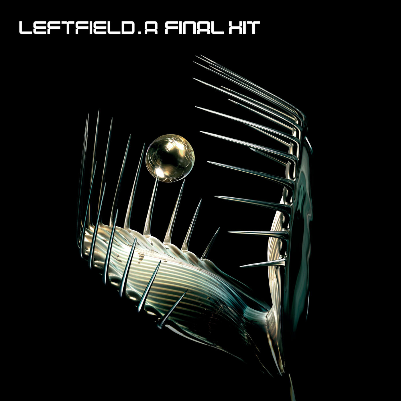 Leftfield - Release the Pressure (Vocal)