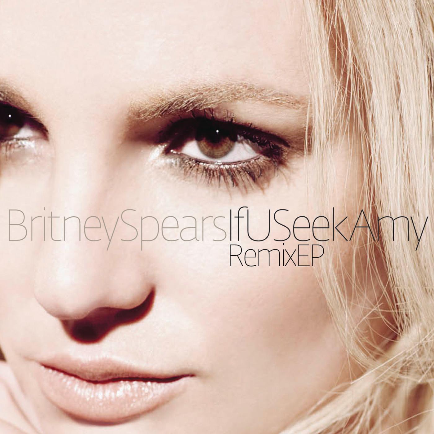 Britney Spears - If U Seek Amy (Crookers Remix)