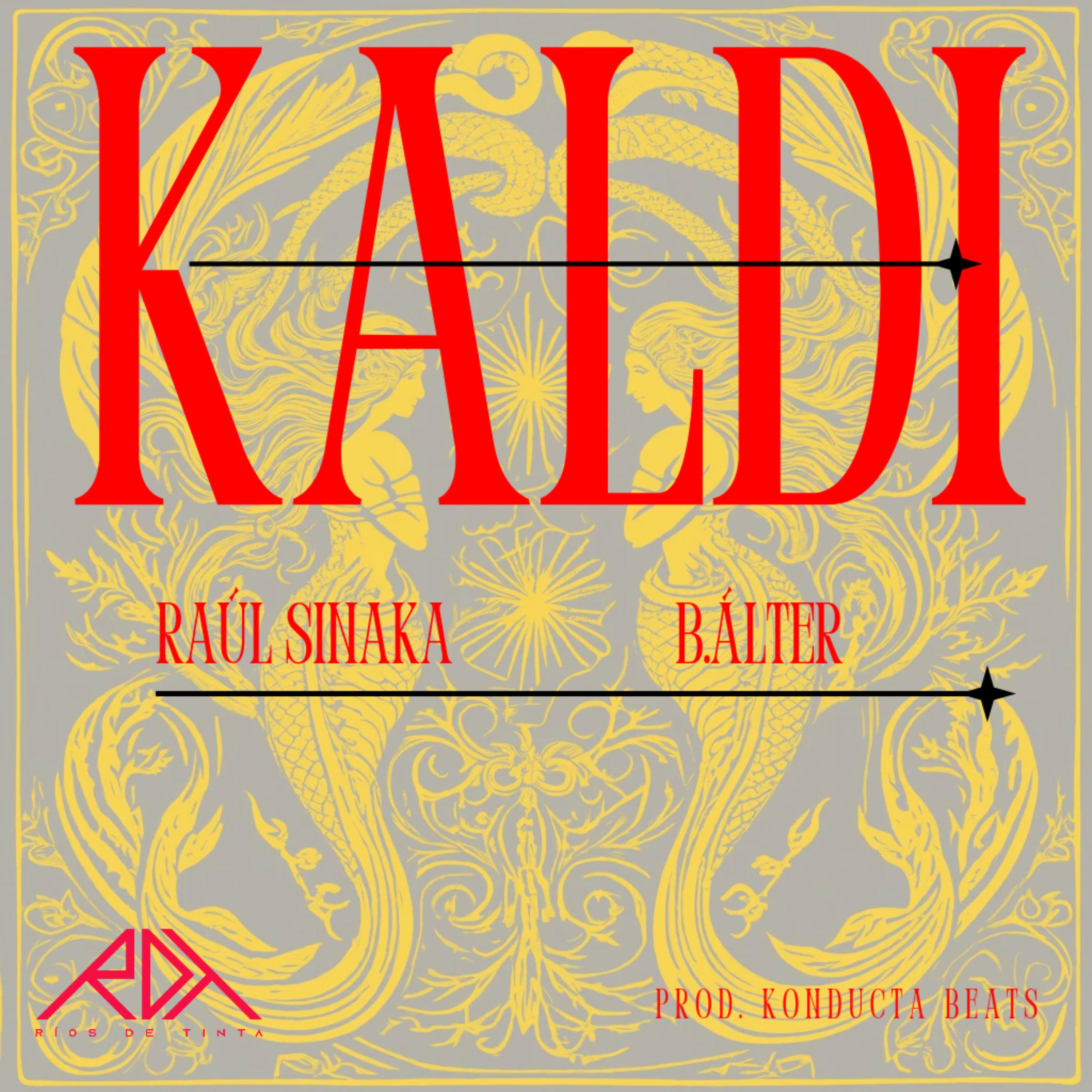Постер альбома Kaldi