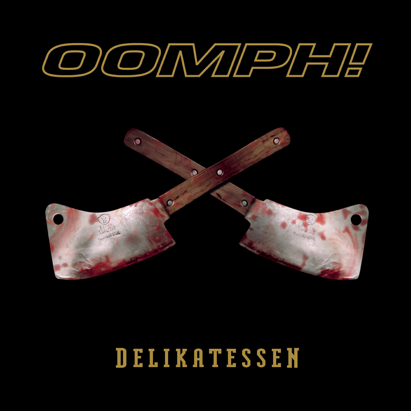 OOMPH! - Das letzte Streichholz