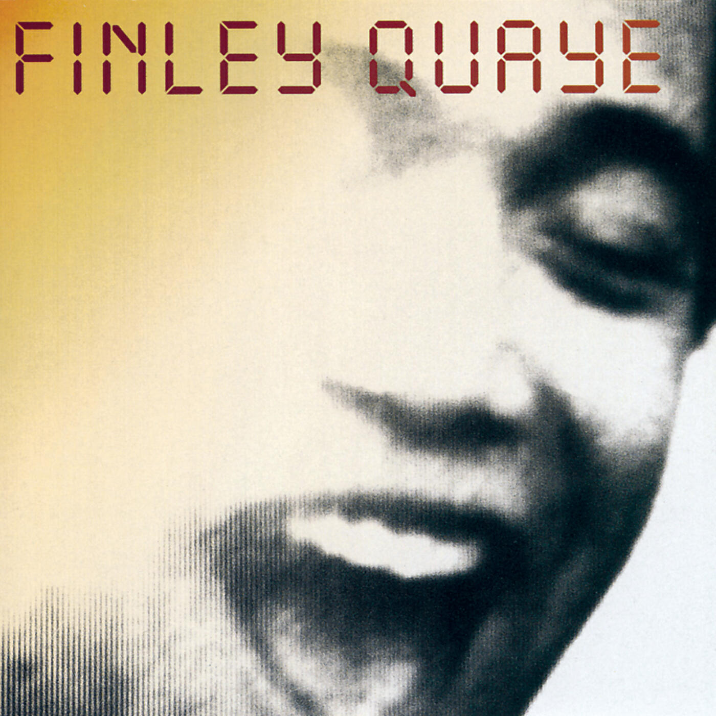 Finley Quaye - The Way of the Explosive