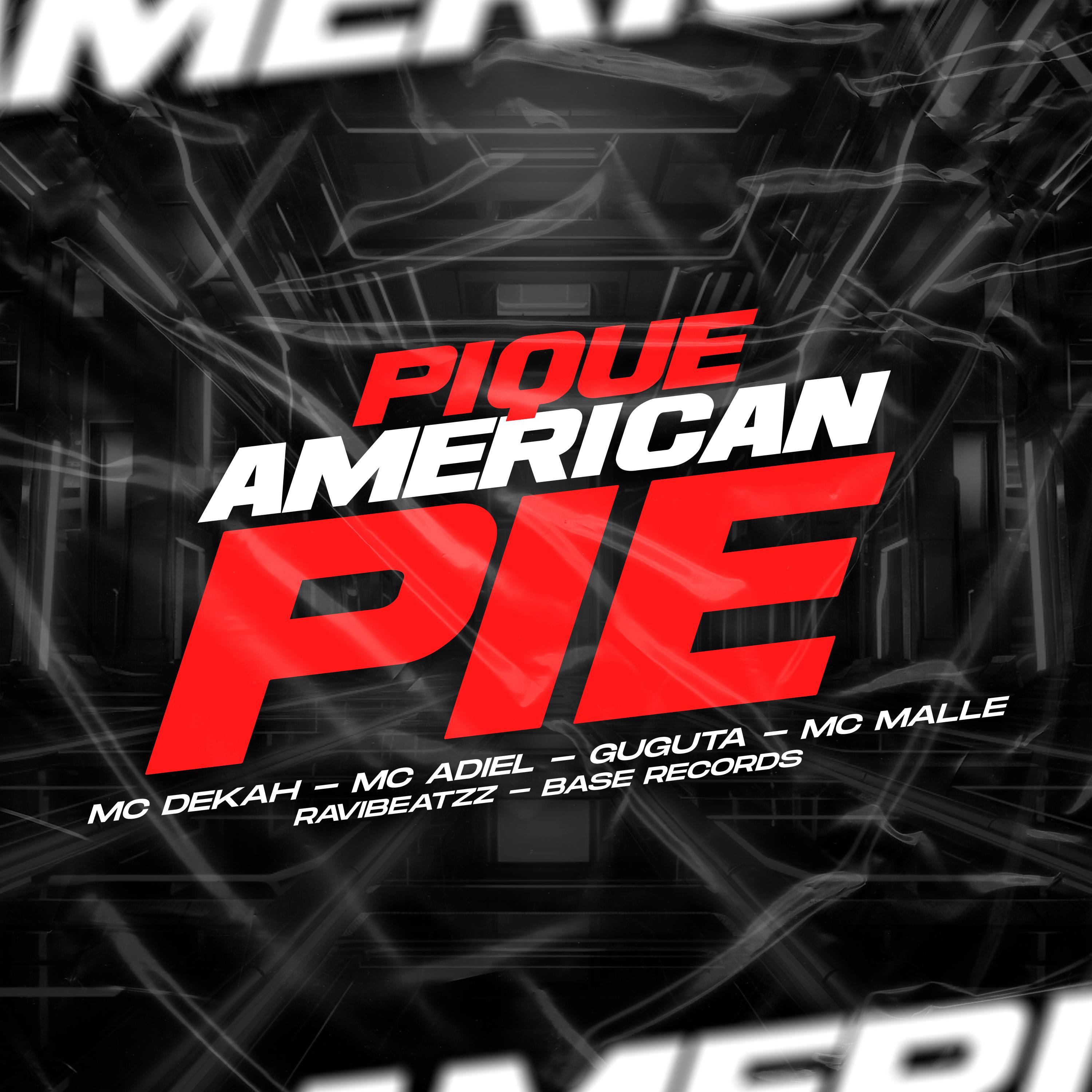 Постер альбома Pique American Pie