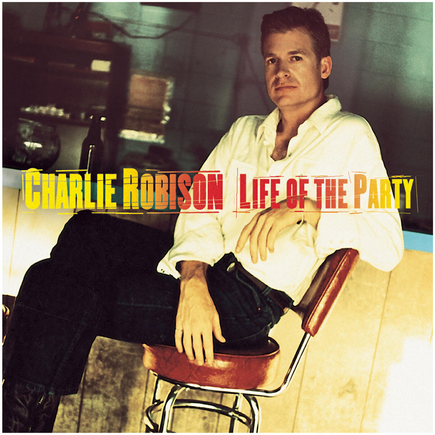 Charlie Robison - Barlight (Album Version)