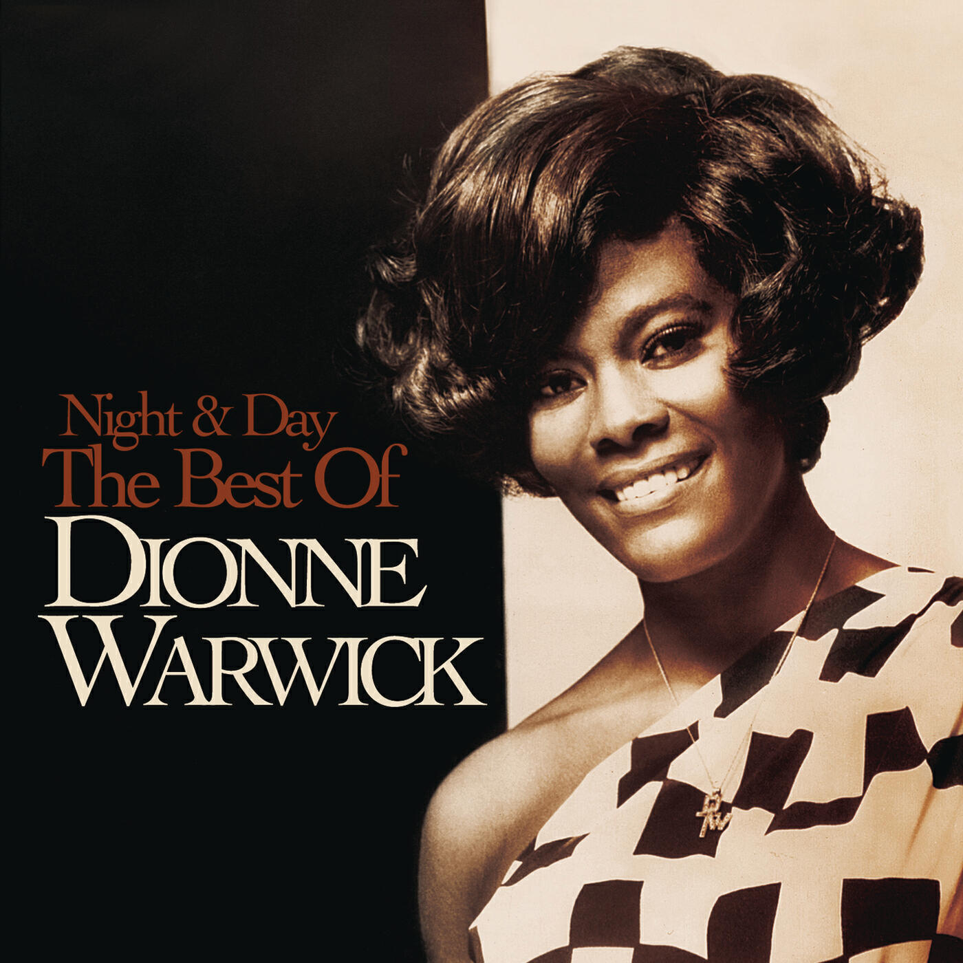 Dionne Warwick - Whisper In the Dark