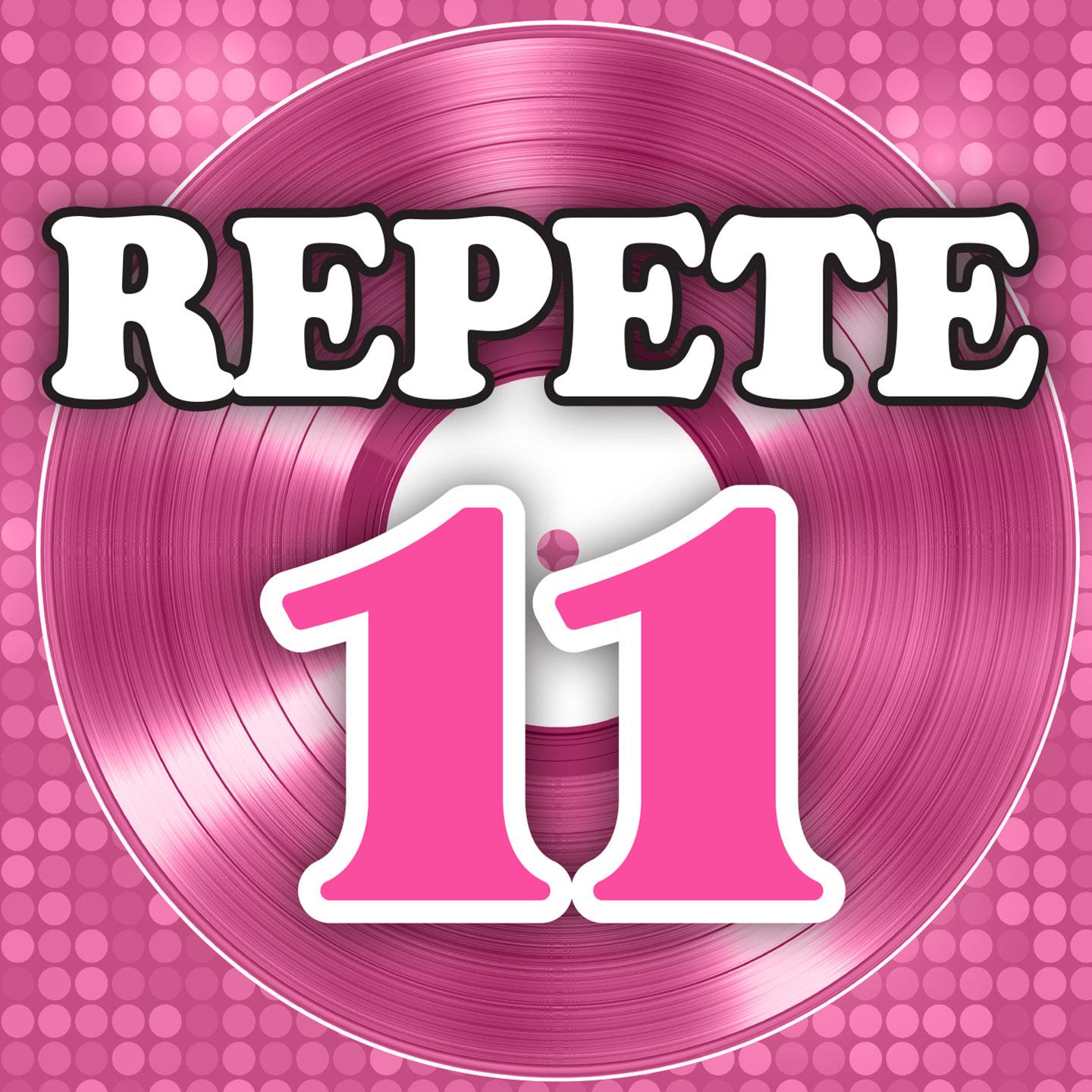 Постер альбома Repete 11