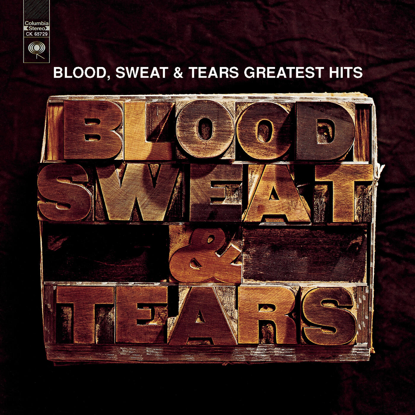 Blood, Sweat & Tears - I Love You More Than You'll Ever Know