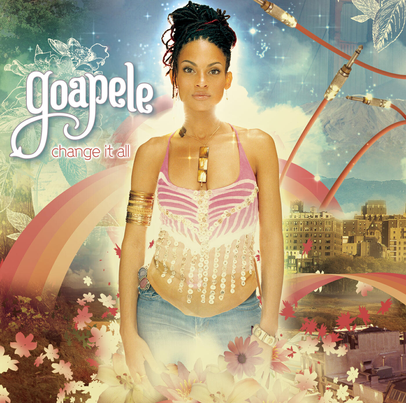 Goapele - Darker Side of the Moon (Album Version)