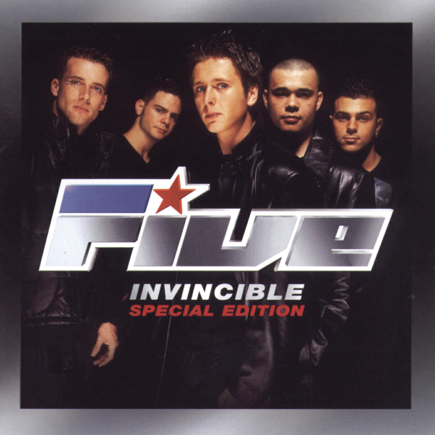 Five слушать. Группа 5ive. Five Invincible 1999. Five альбом. Группы Five альбомы.