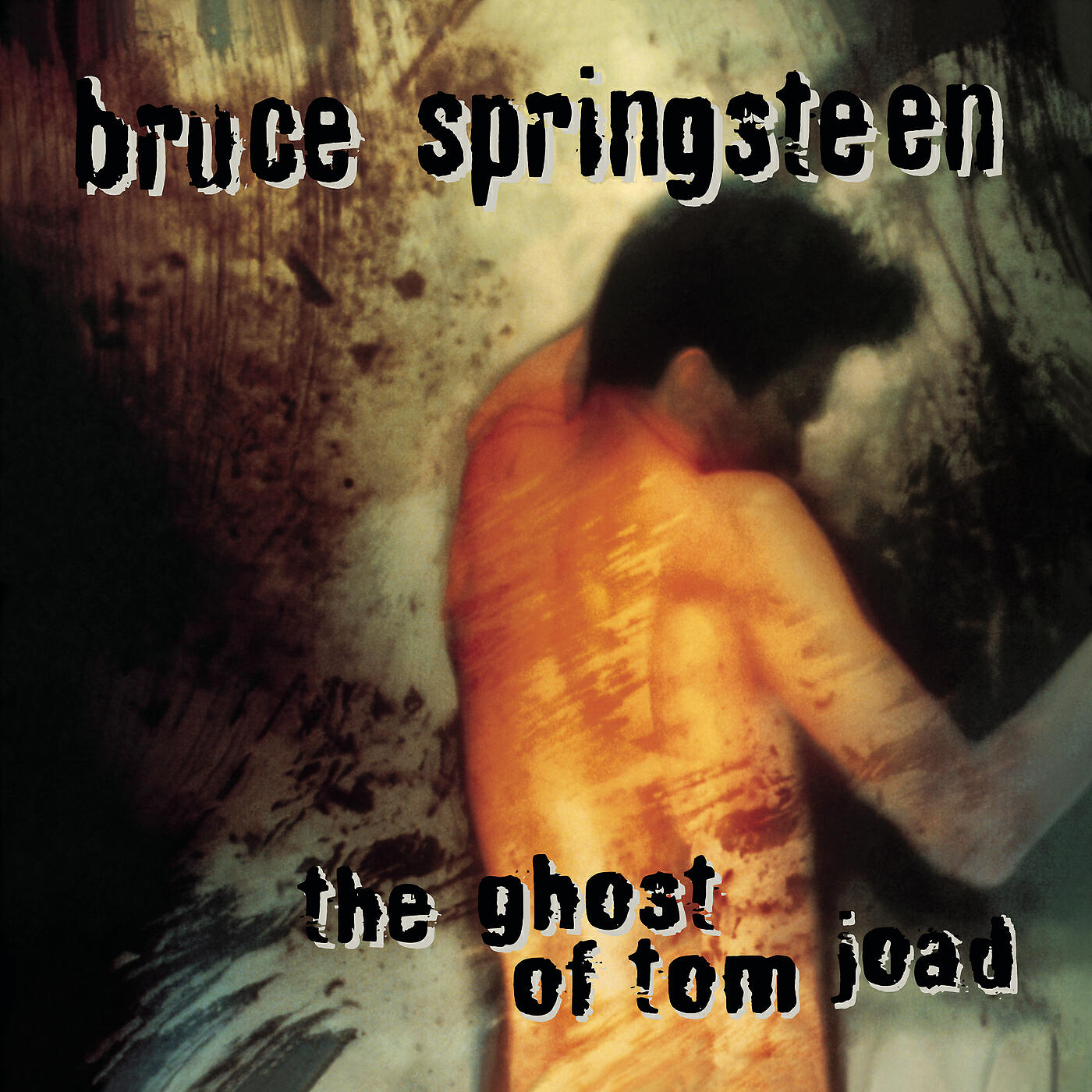 Постер альбома The Ghost Of Tom Joad
