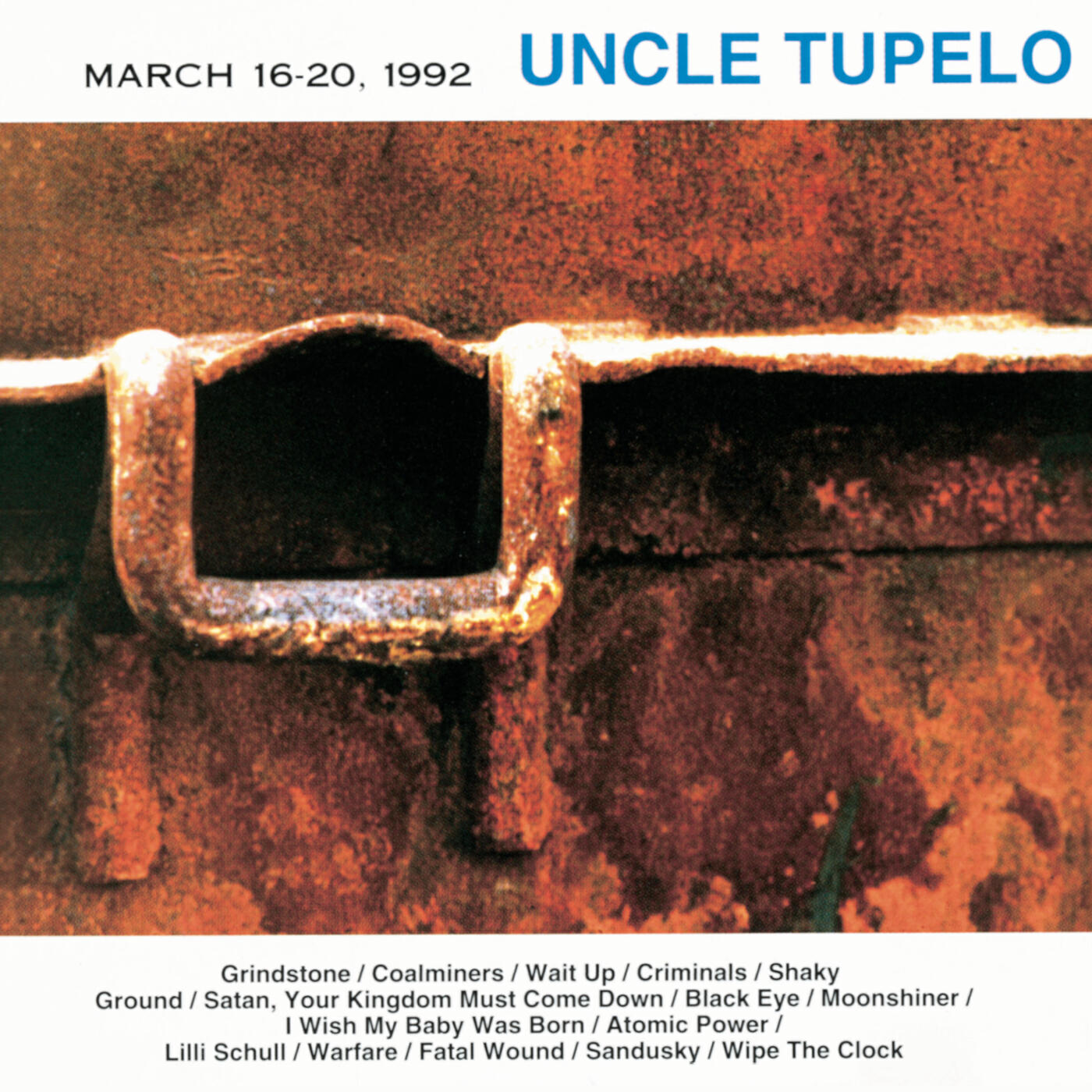 Uncle Tupelo - Grindstone (1991 Longview Farm Acoustic Demo)