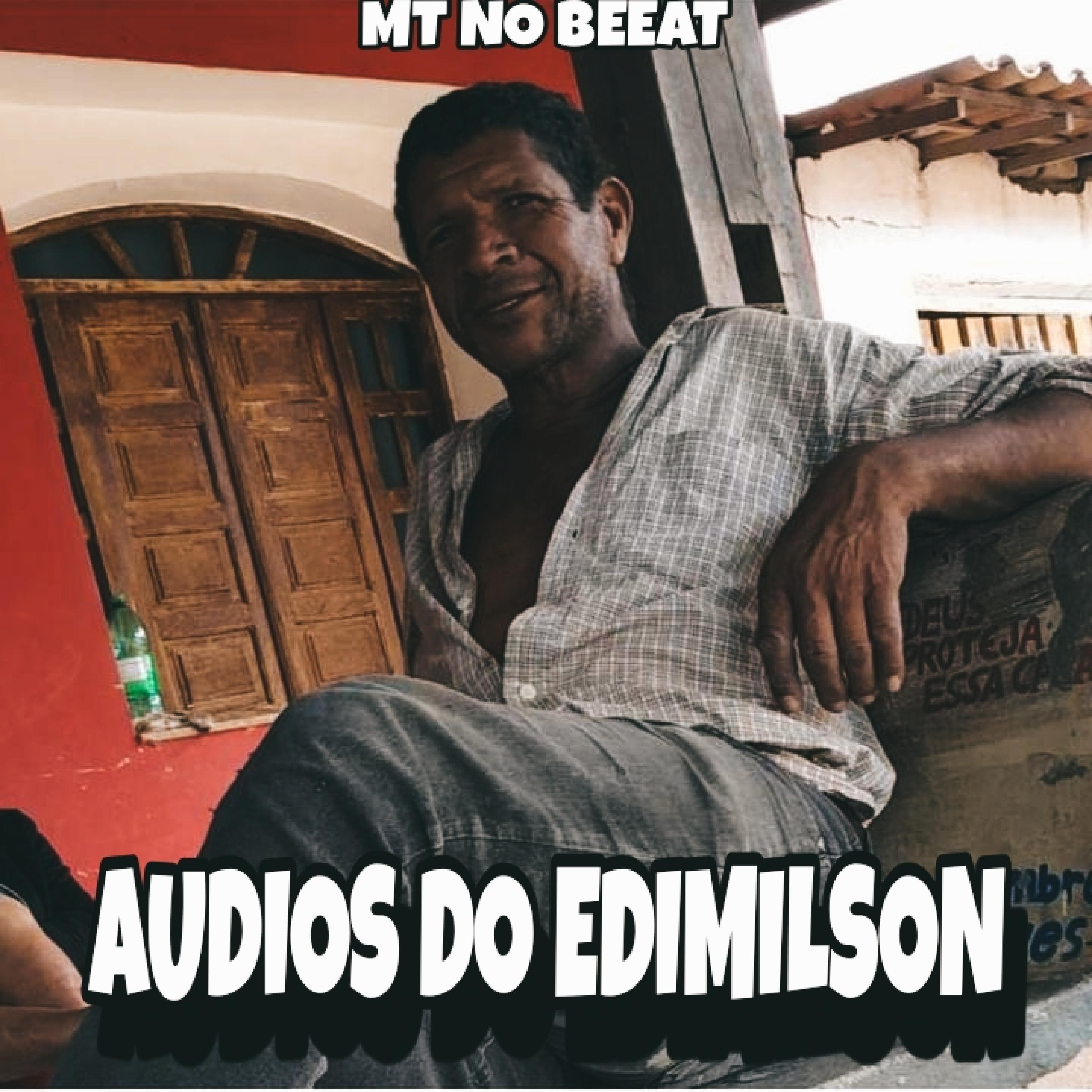 Постер альбома Audios do Edimilson