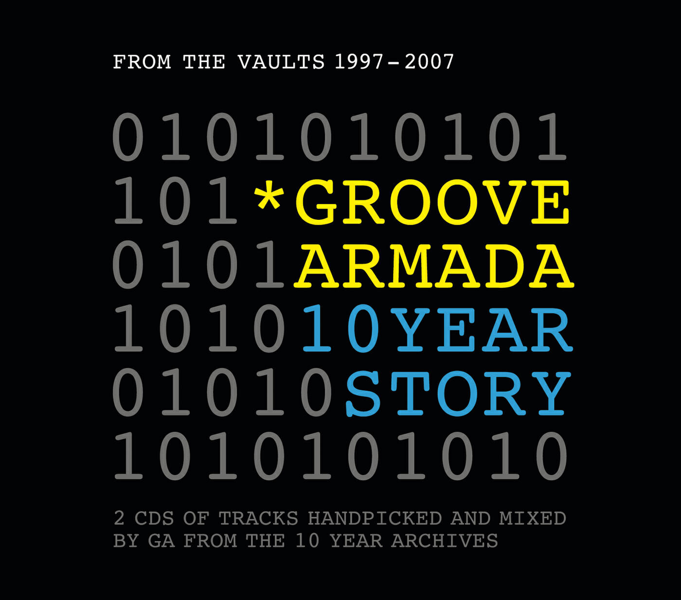 Groove Armada - Song 4 Mutya (Out Of Control) (GA10 Version)