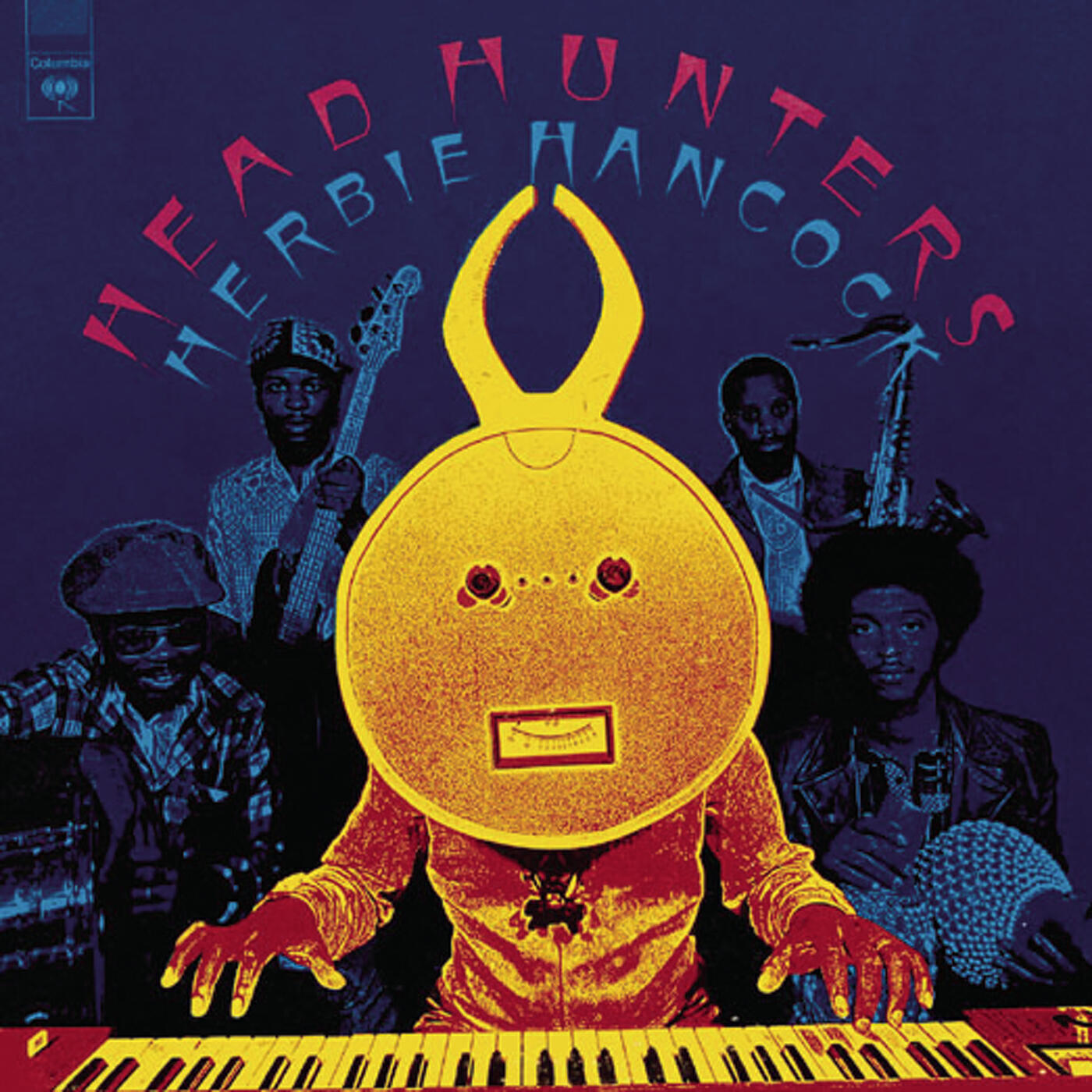 Herbie Hancock - Vein Melter