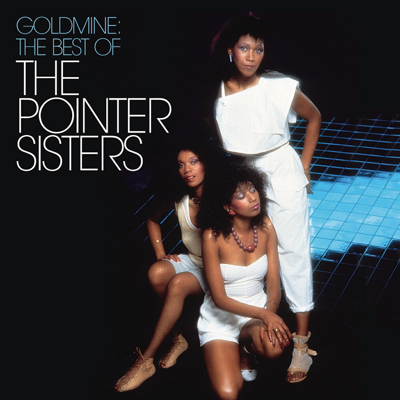 The Pointer Sisters - I'm so Excited