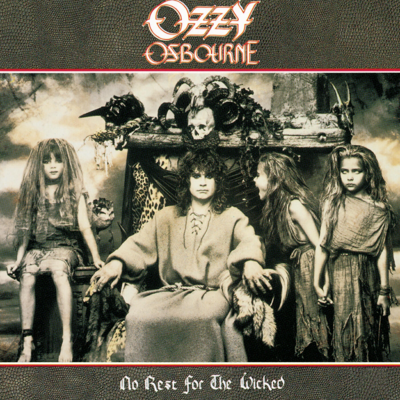 Ozzy Osbourne - Miracle Man