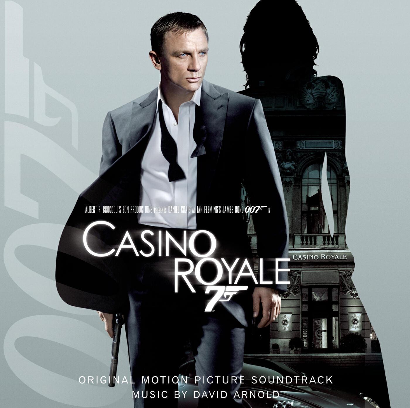 David Arnold - Solange (Album Version)