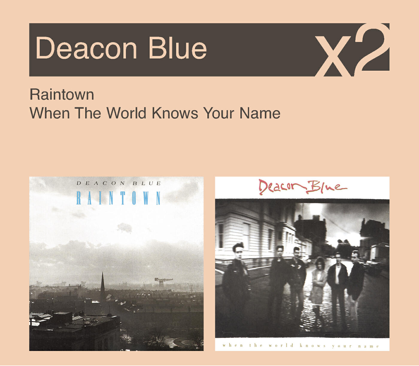 Deacon Blue - Wages Day