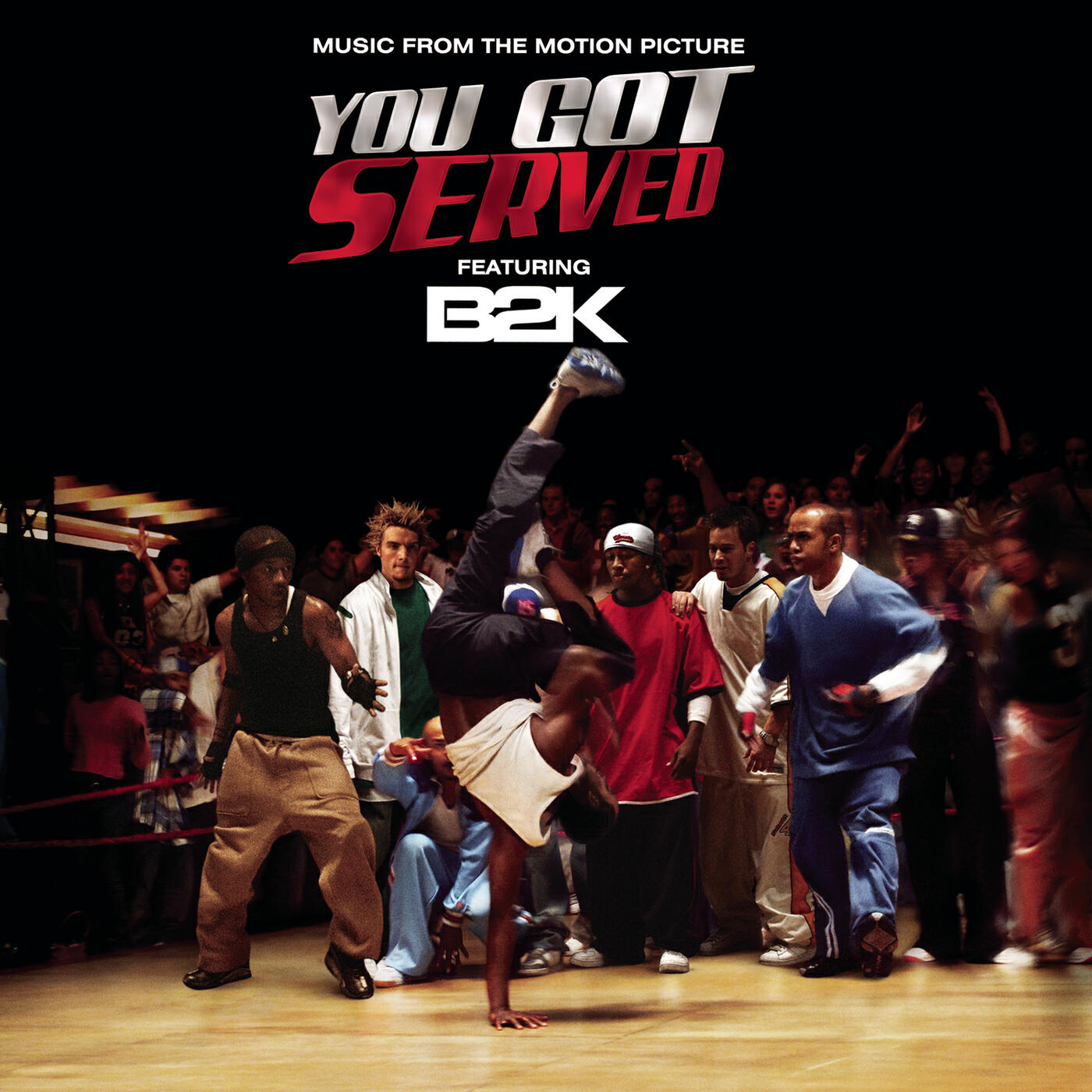 B2K - Take It To The Floor (Album Version)