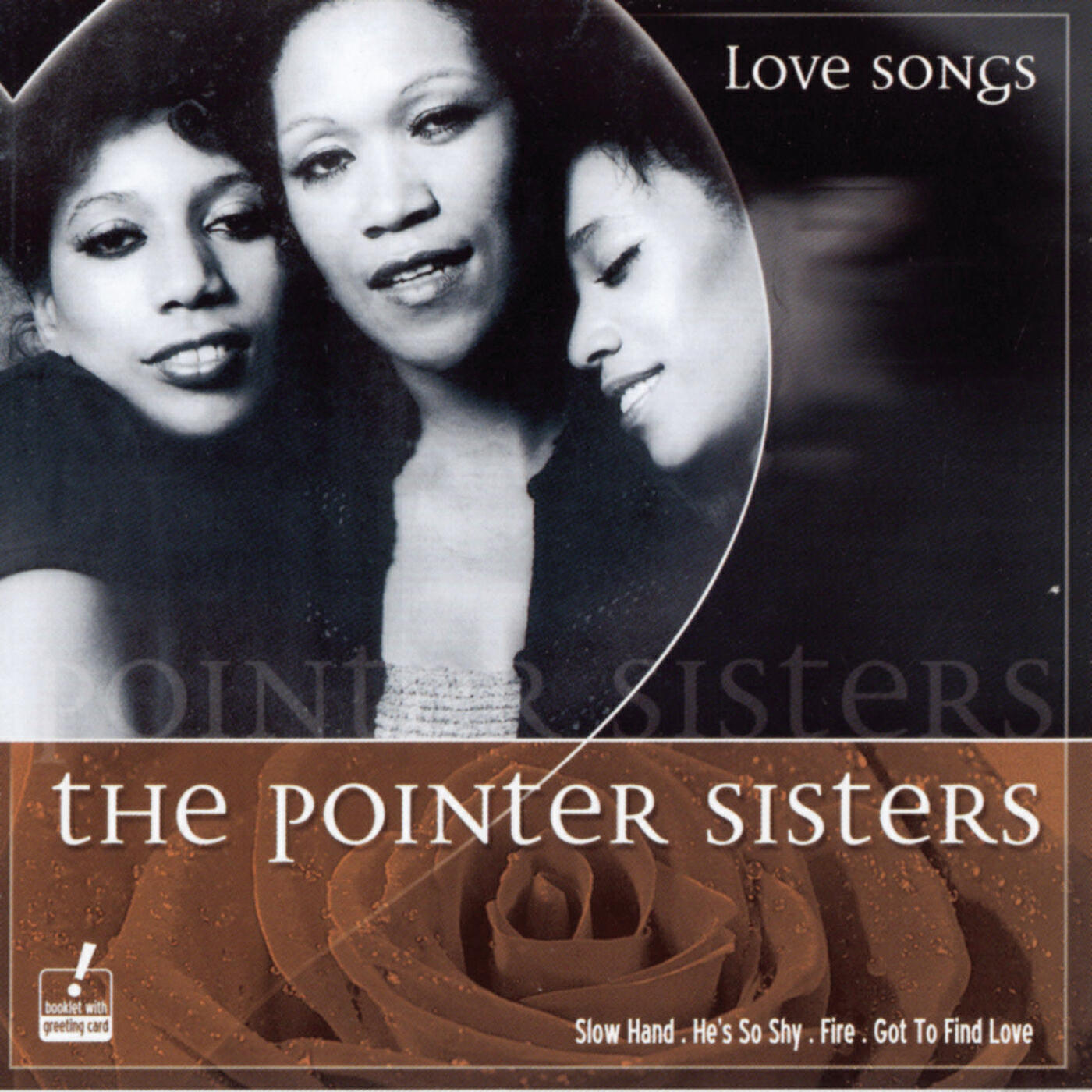 The Pointer Sisters - I Need You