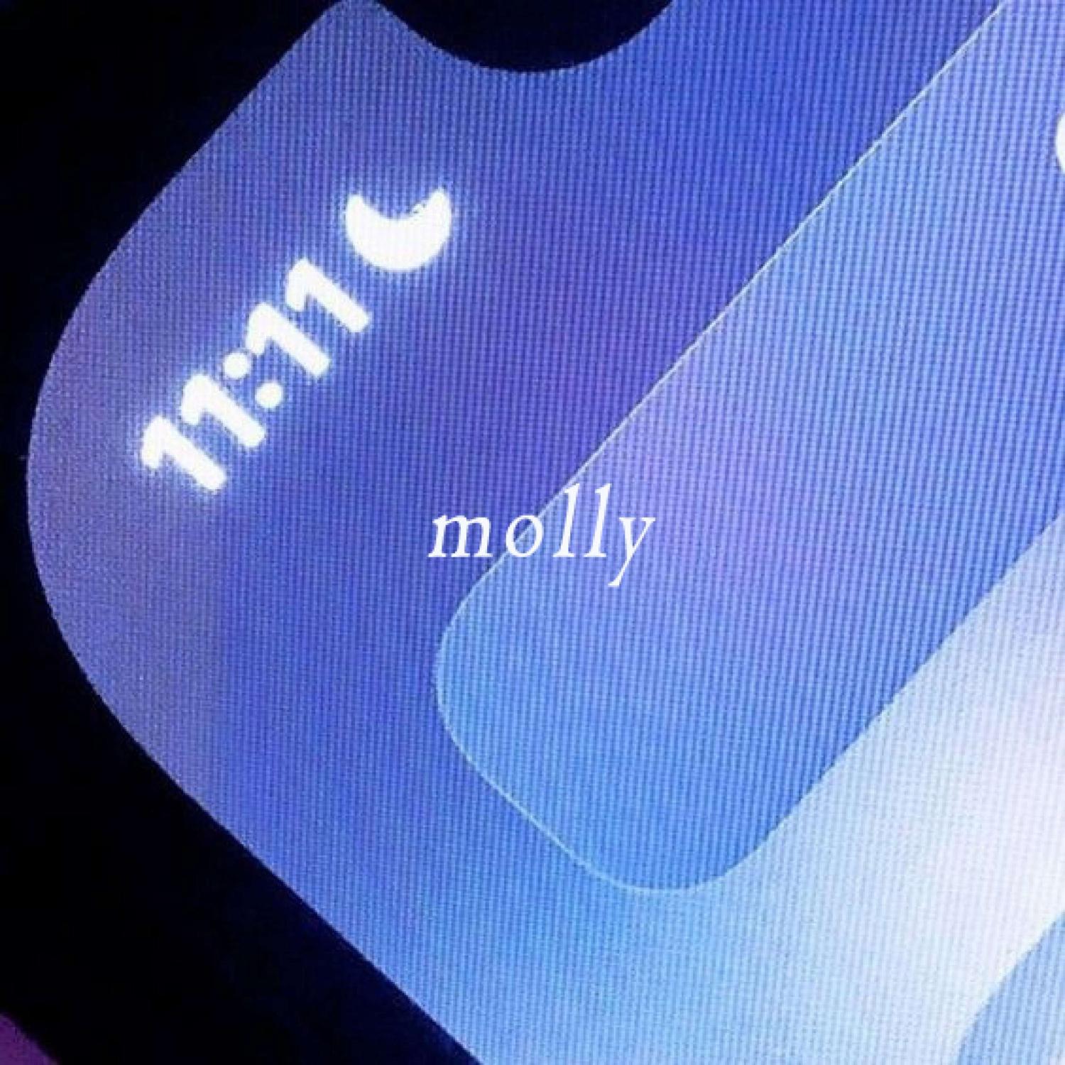 Постер альбома moll3y