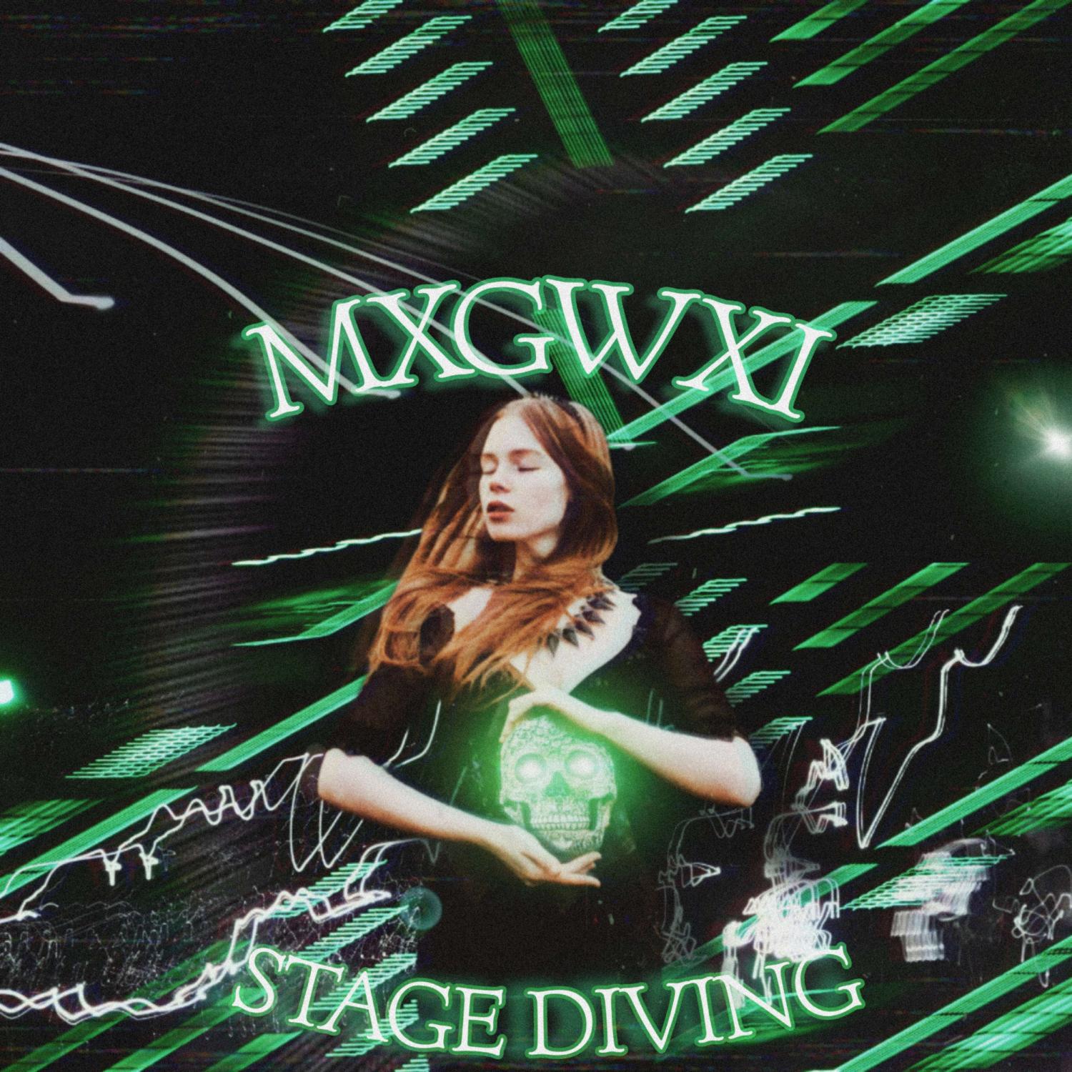 Постер альбома Stage Diving