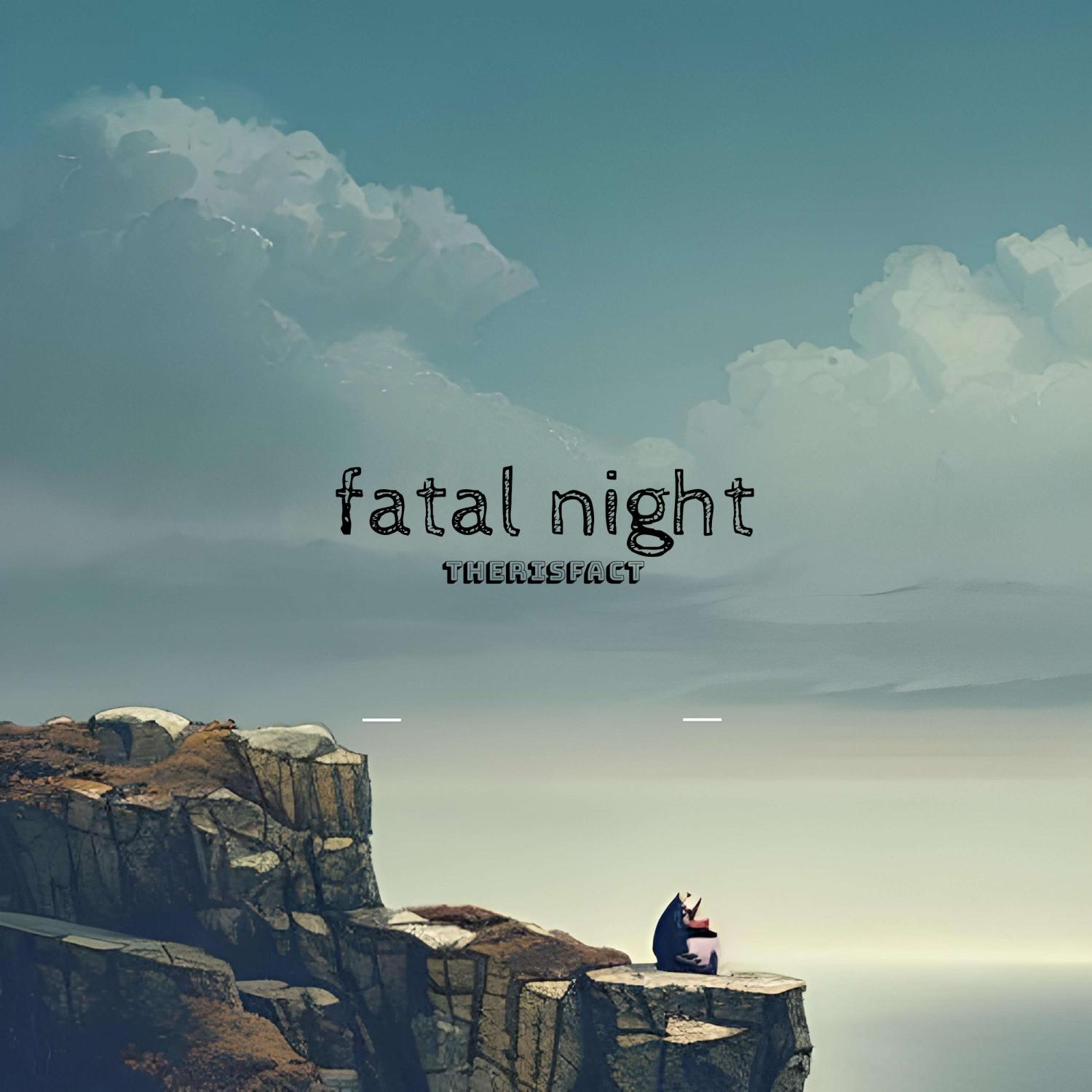 Постер альбома fatal night
