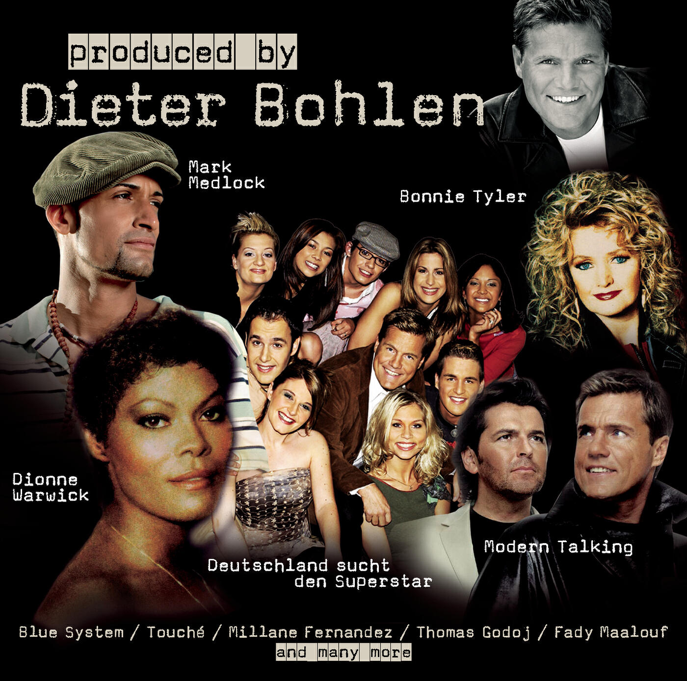 Mark Medlock - You Can Get It (Single Version)