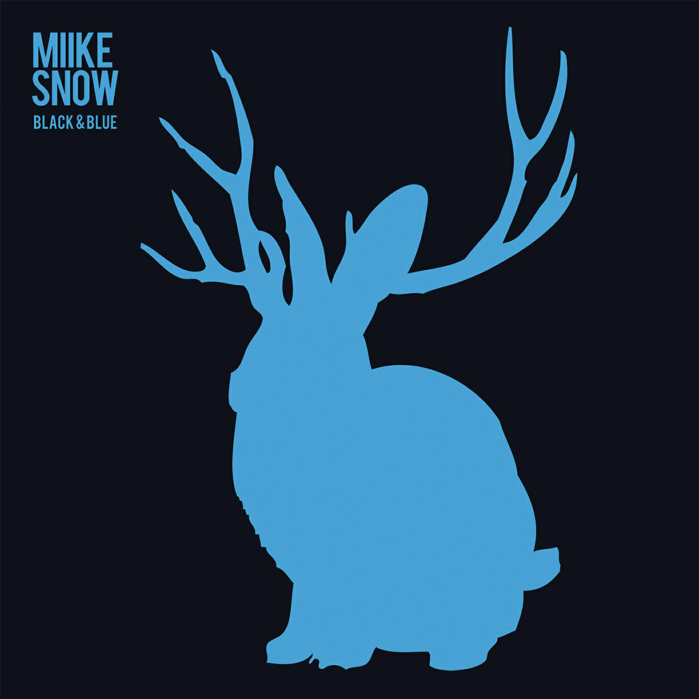 Miike Snow - Black & Blue (Jaymo & Andy George's Moda Mix)
